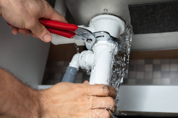 Best Flooded house restoration  in Salem, VA